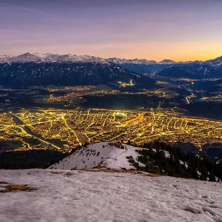 Schaiter - Ganzes Haus Mit Garten Und Gratis Parkplatz Lejlighed Innsbruck