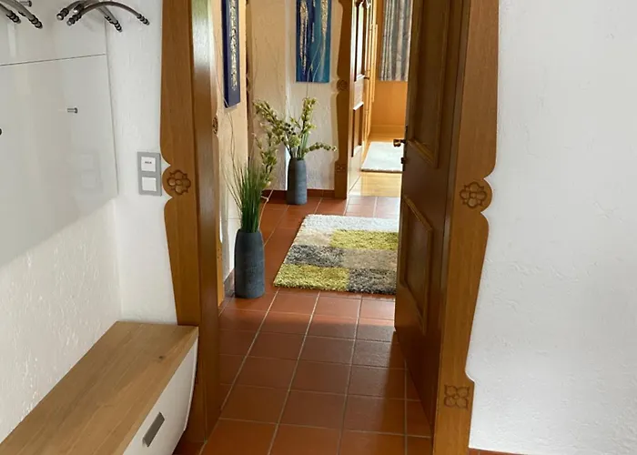 Appartement Schaiter - Ganzes Haus Mit Garten Und Gratis Parkplatz *