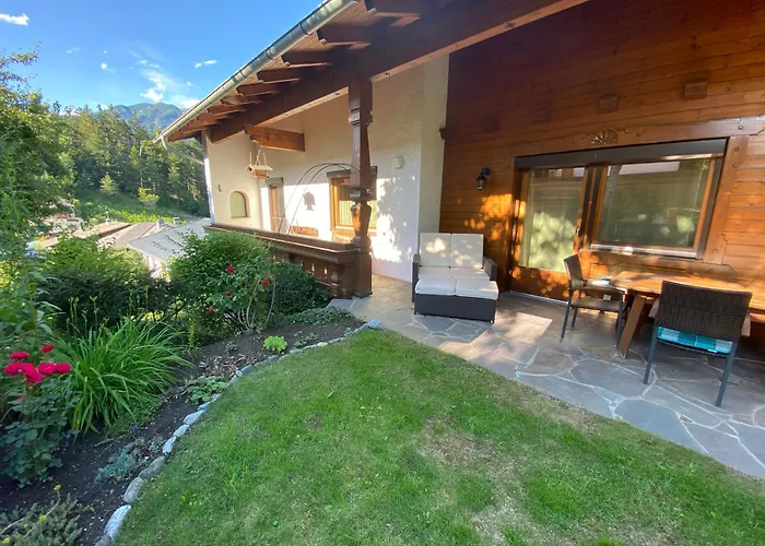 Appartement Schaiter - Ganzes Haus Mit Garten Und Gratis Parkplatz Innsbruck