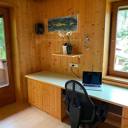 Schaiter - Ganzes Haus Mit Garten Und Gratis Parkplatz *