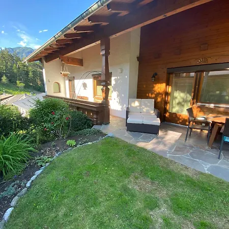 Apartmán Schaiter - Ganzes Haus Mit Garten Und Gratis Parkplatz Innsbruck
